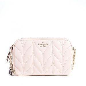 Kate Spade ♠️ Briar Lane Quilted Kendall Crossbody